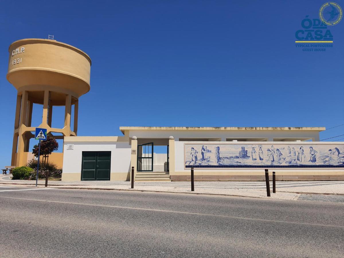 O Da Casa Hotel Peniche Exterior photo